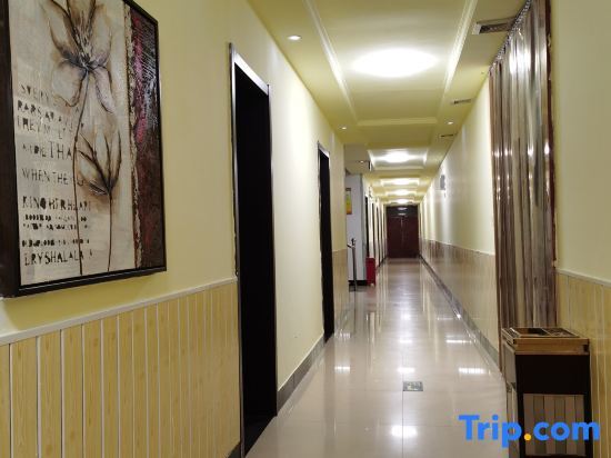Шицзячжуан: Fangxing Express Hotel (Shijiazhuang Luquan Zoo)