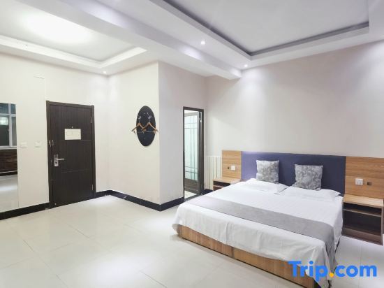 Шицзячжуан: Fangxing Express Hotel (Shijiazhuang Luquan Zoo)