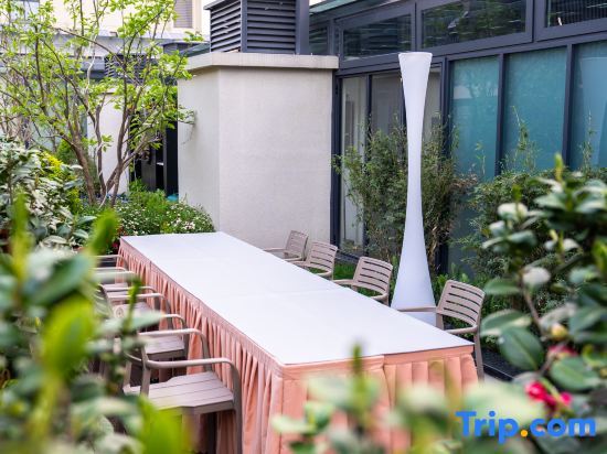 Чэнду: Chengdu Pidu Jingrong Lake Yaduo X Hotel