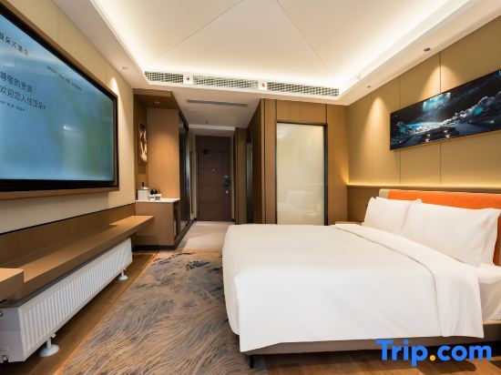 Чэнду: Chengdu Pidu Jingrong Lake Yaduo X Hotel