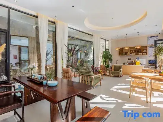 Дали: Dali Buyun :Jinhaishe Seaview Hotel
