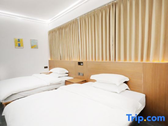 Чжаньцзян: Xuwen Juxian Apartment (Chengdong Avenue Branch)