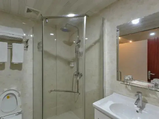 Тайчжоу: Sanmen Haitang Business Hotel