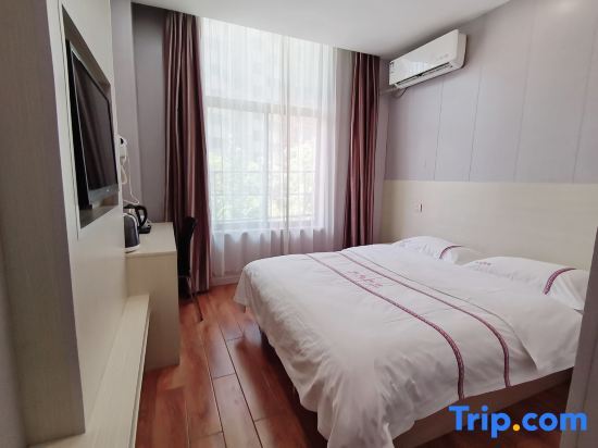 Шанхай: Shanghai Guyi Hotel
