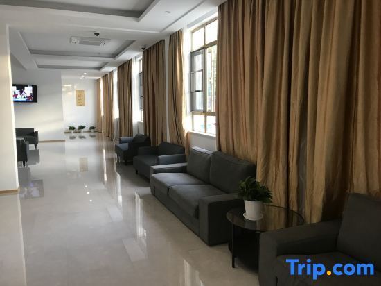 Шанхай: Shanghai Xinnan Hotel