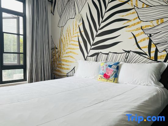 Шанхай: Ying Hua Su Hostel