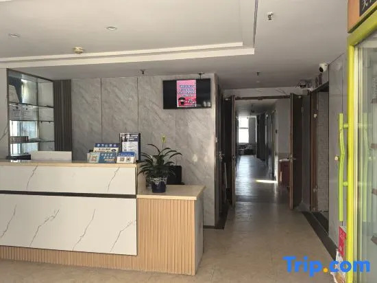 Нинбо: Ningbo Jinhui Business Hotel