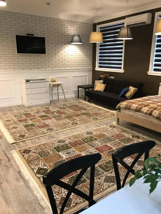 Нижняя Хобза: Na Konstitutsii SSSR Apartment