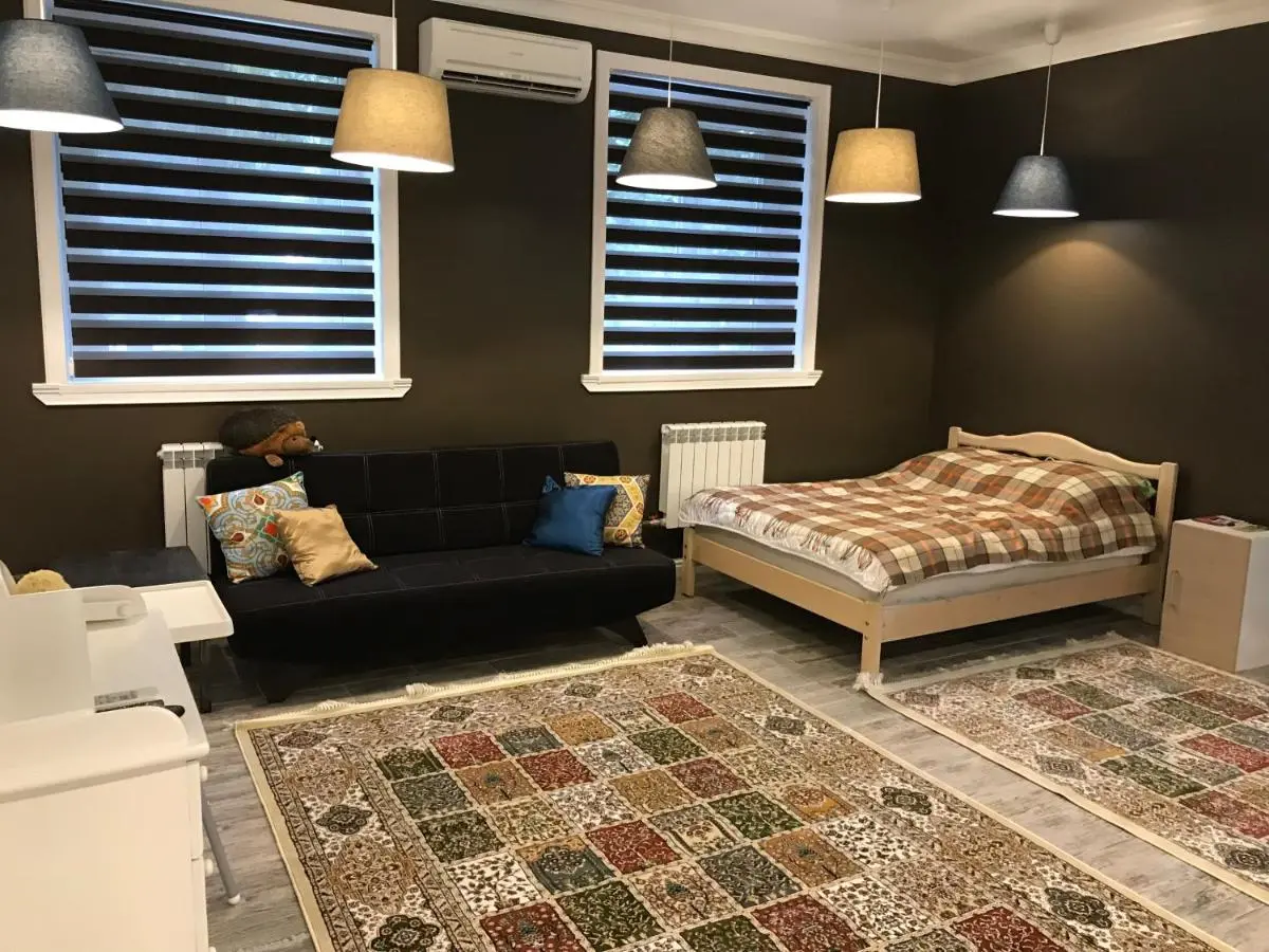 Нижняя Хобза: Na Konstitutsii SSSR Apartment