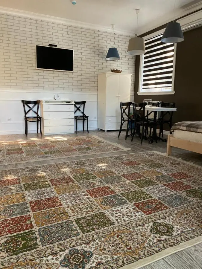 Нижняя Хобза: Na Konstitutsii SSSR Apartment
