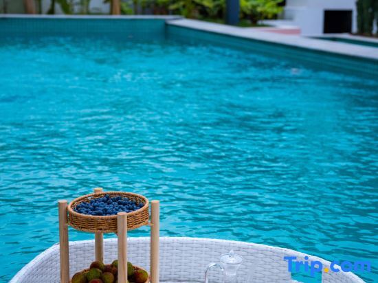Хучжоу: An and Jane Cloud Walk Residence Mountain and Sichuan