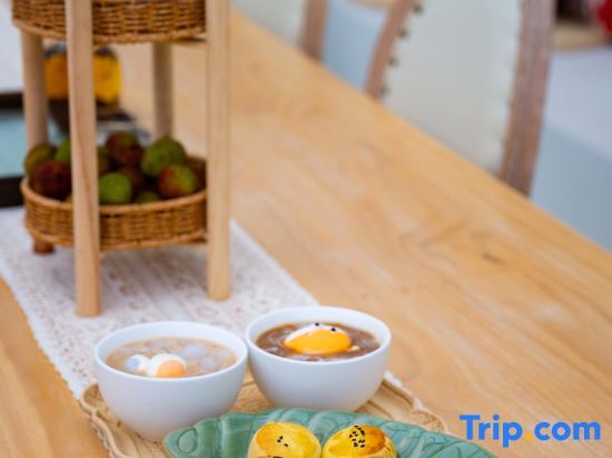 Хучжоу: An and Jane Cloud Walk Residence Mountain and Sichuan
