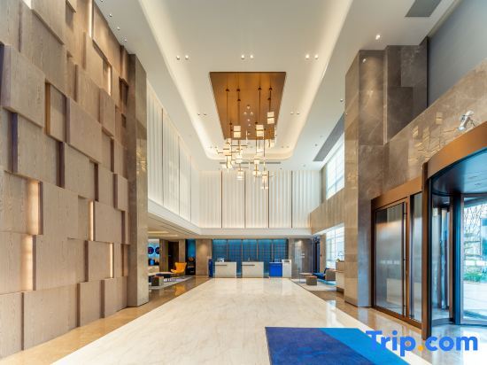 Лиаоченг: Holiday Inn Express Liaocheng Etdz