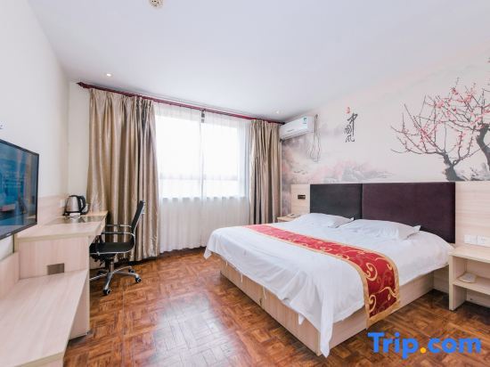Шанхай: Shanghai Longfu Boutique Hotel