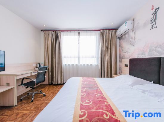 Шанхай: Shanghai Longfu Boutique Hotel