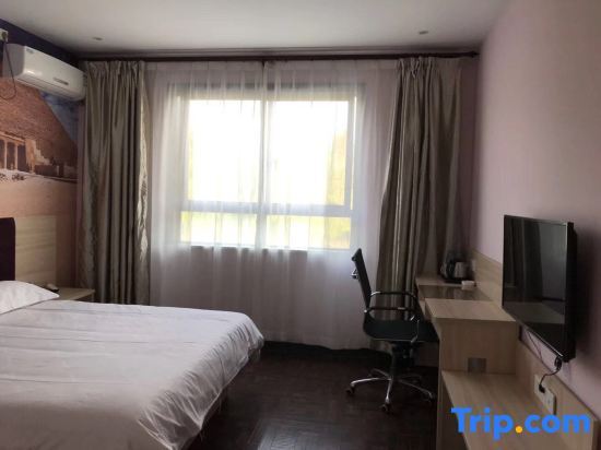 Шанхай: Shanghai Longfu Boutique Hotel