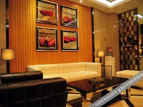 Хеби: Wanxiang Fashion Chain Hotel Qixian Hongqi Road
