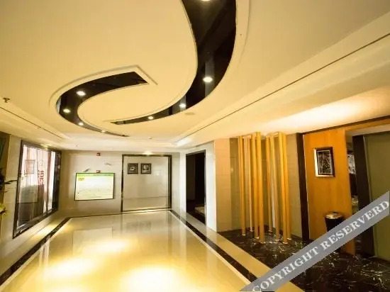 Хеби: Wanxiang Fashion Chain Hotel Qixian Hongqi Road