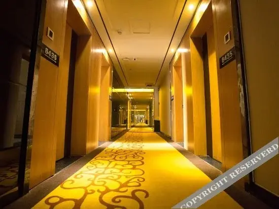 Хеби: Wanxiang Fashion Chain Hotel Qixian Hongqi Road