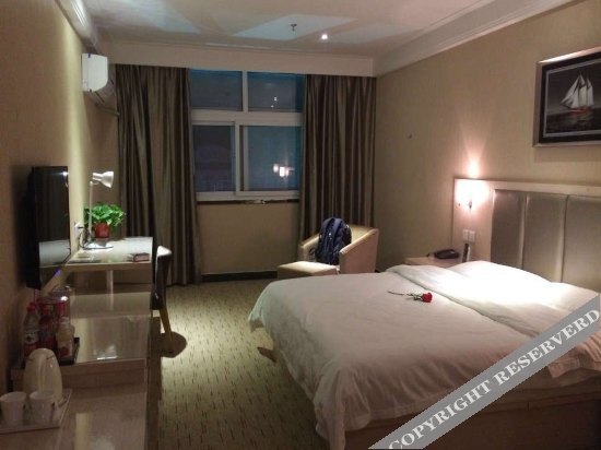 Хеби: Wanxiang Fashion Chain Hotel Qixian Hongqi Road