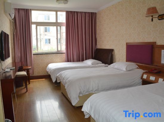Шанхай: Fujun Hotel