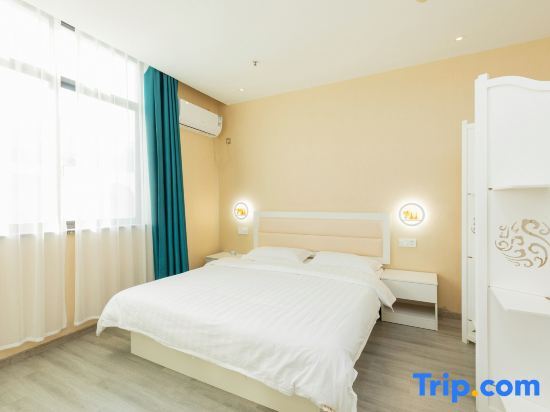 Шанхай: No.1 Boutique Hotel