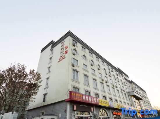 Wencheng Hotel — фото 1