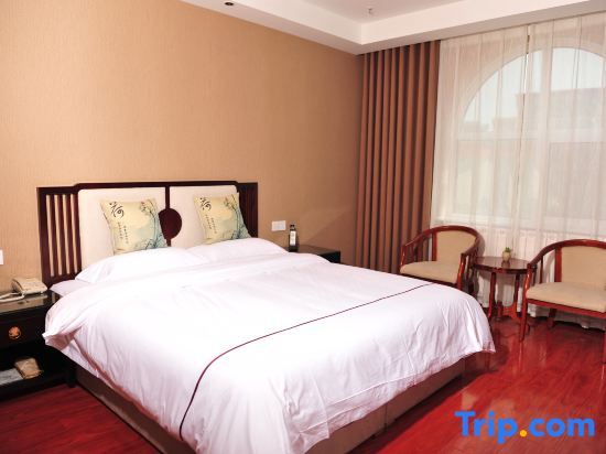 Шицзячжуан: Wencheng Hotel