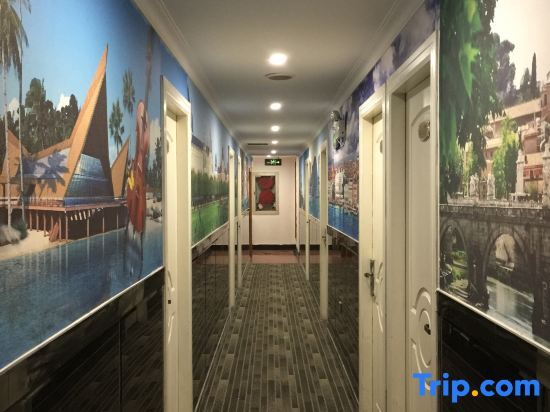 Шанхай: Jujia Hostel