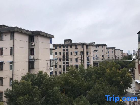 Шанхай: Jujia Hostel