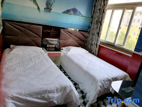 Шанхай: Jujia Hostel