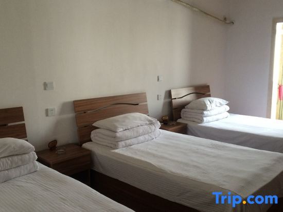 Шанхай: Fuyuanlou Hostel