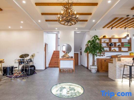 Шанхай: Jingxiang Yihao Hostel