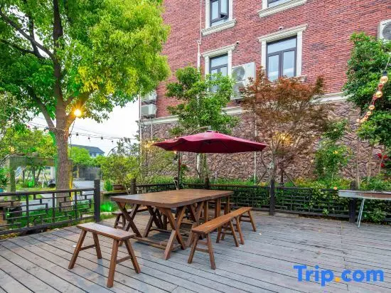 Шанхай: Jingxiang Yihao Hostel