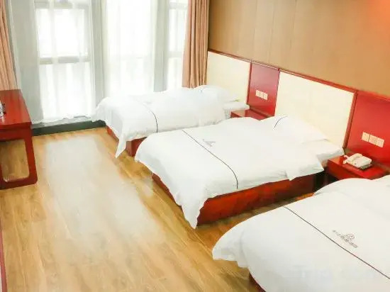 Хэфэй: 8 2 Business Hotel (Hefei Hi-tech Zone Anyi Affiliated Hospital Branch)