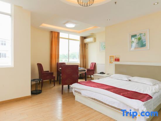 Шанхай: Le8 Business Hotel