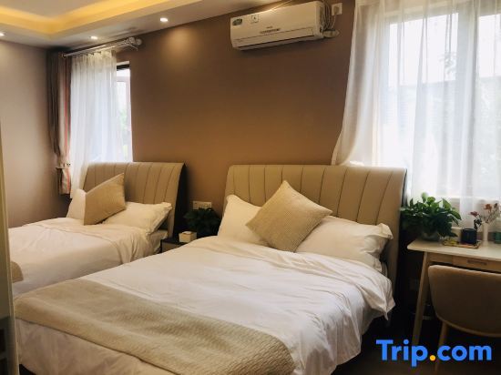 Шанхай: Shanghai Shufan Farm Accommodation