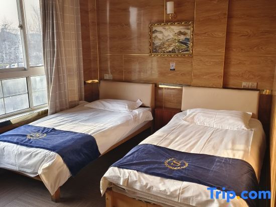 Шанхай: Shanghai Shuyi Theme Hotel (Yuying Road Subway Station)