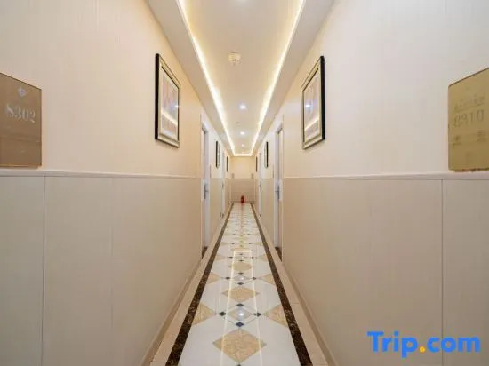 Шанхай: Shanghai Yizhong Hotel