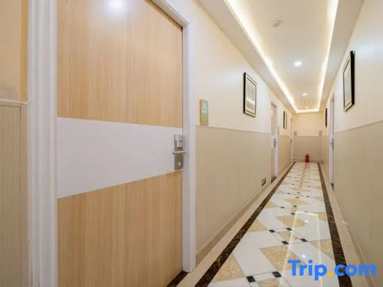 Шанхай: Shanghai Yizhong Hotel