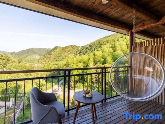 Хучжоу: Moganshan Pinzhu Guanlan Yueying Hot Spring Holiday Home