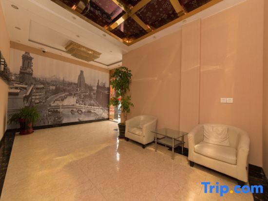 Шанхай: Shanghai Heshe Fashion Hotel