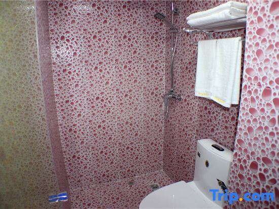 Шанхай: Shanghai Heshe Fashion Hotel