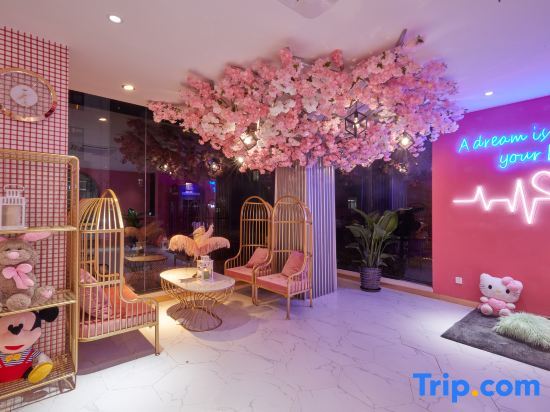 Шанхай: Shanghai Diman Hotel