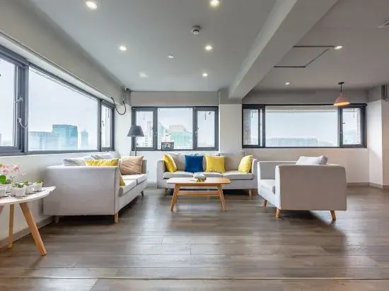 Ханчжоу: Yootel Hostel Hangzhou