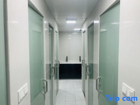 Шанхай: Shanghai Puchun Intl. Hostel