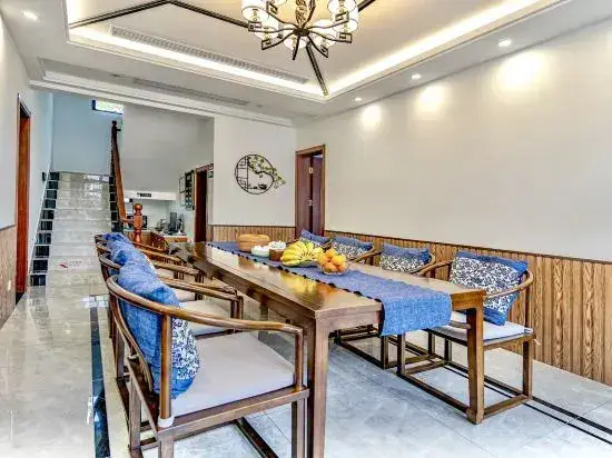 Шанхай: Near Youshe Homestay, Chongming, Shanghai