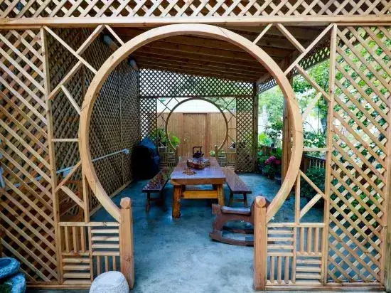 Шанхай: Near Youshe Homestay, Chongming, Shanghai