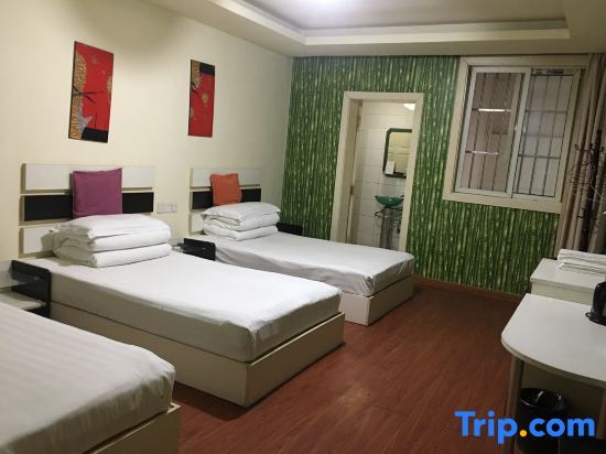 Шанхай: Xinyao Hostel