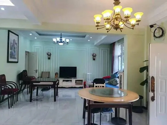 Чэнду: Youyang Meiju Homestay